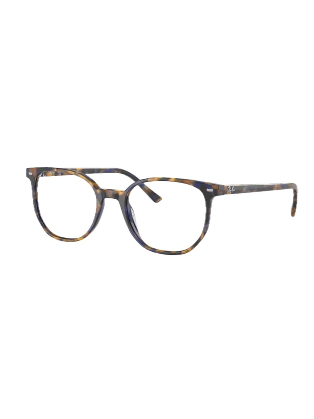 Ray-Ban Elliot Tortoiseshell Eyeglasses - Frames Only